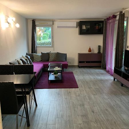 Cite Espace Apartment 圖盧茲 外观 照片