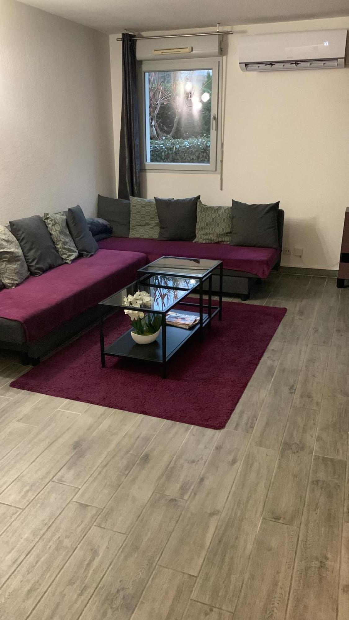 Cite Espace Apartment 圖盧茲 外观 照片