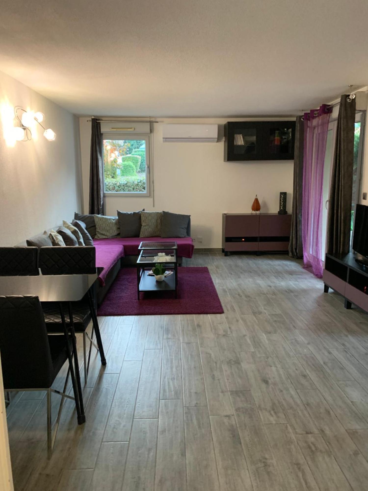 Cite Espace Apartment 圖盧茲 外观 照片