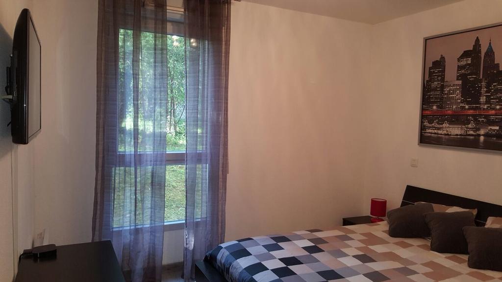 Cite Espace Apartment 圖盧茲 外观 照片