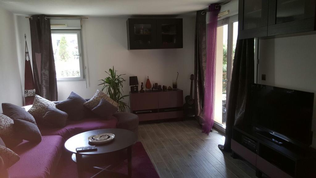 Cite Espace Apartment 圖盧茲 外观 照片