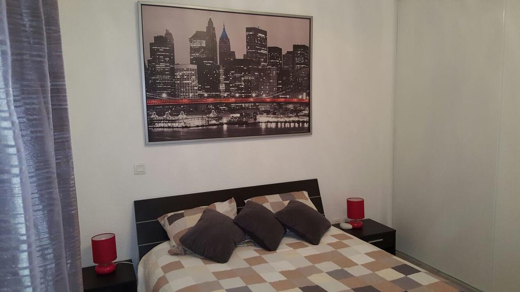 Cite Espace Apartment 圖盧茲 外观 照片