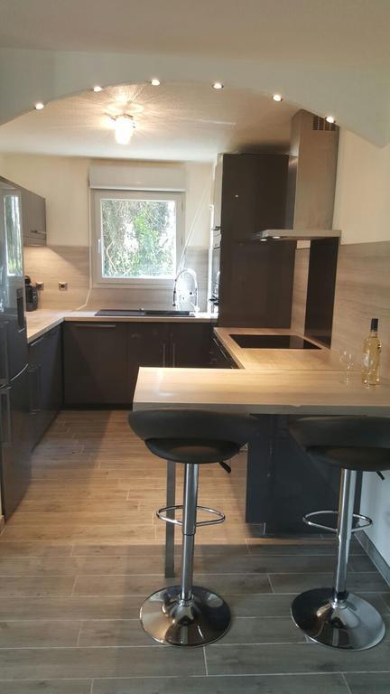 Cite Espace Apartment 圖盧茲 外观 照片