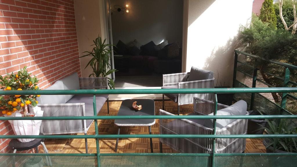 Cite Espace Apartment 圖盧茲 外观 照片