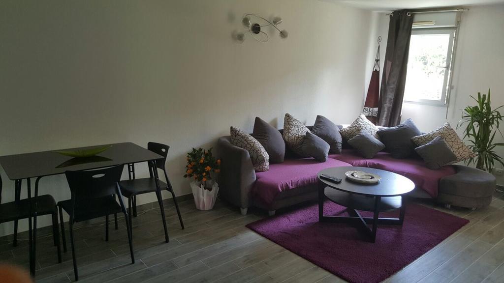 Cite Espace Apartment 圖盧茲 外观 照片